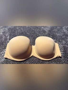 Strapless Bra